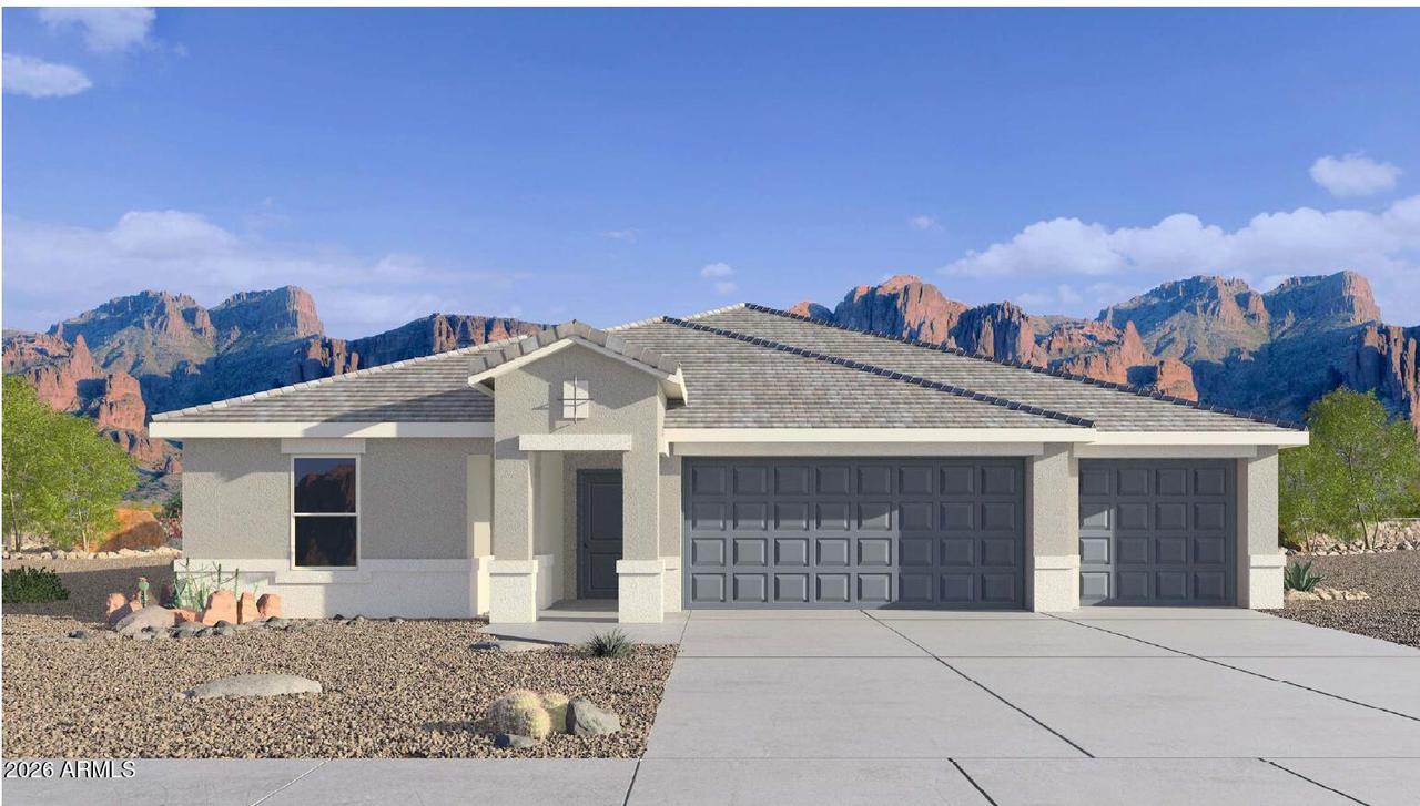 2561 W Solstice Ave., Apache Junction, AZ 85120