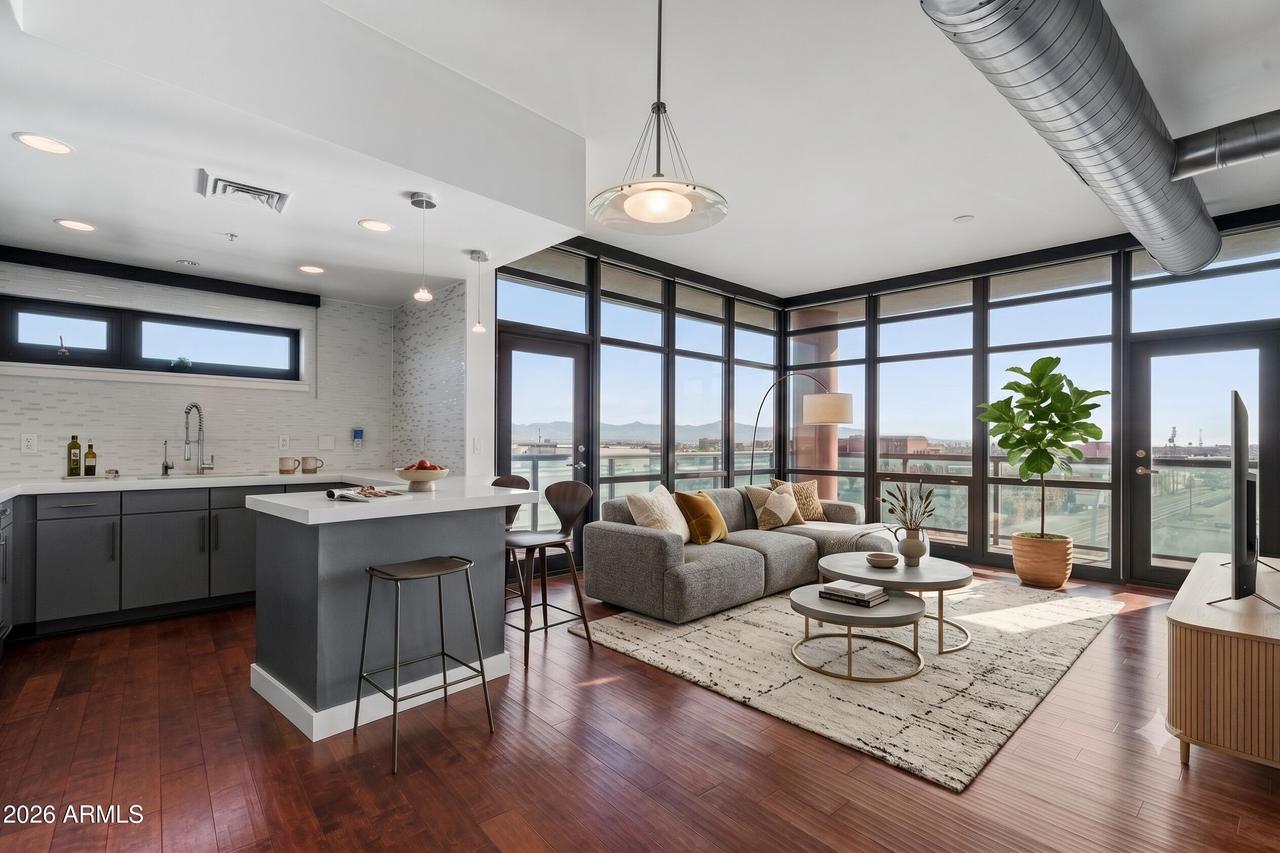 310 S 4th St. #601, Phoenix, AZ 85004