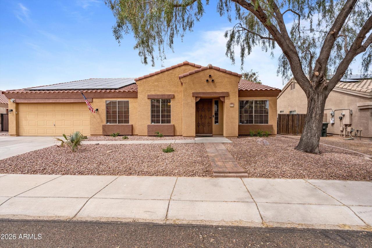 566 W Cobblestone Ct., Casa Grande, AZ 85122