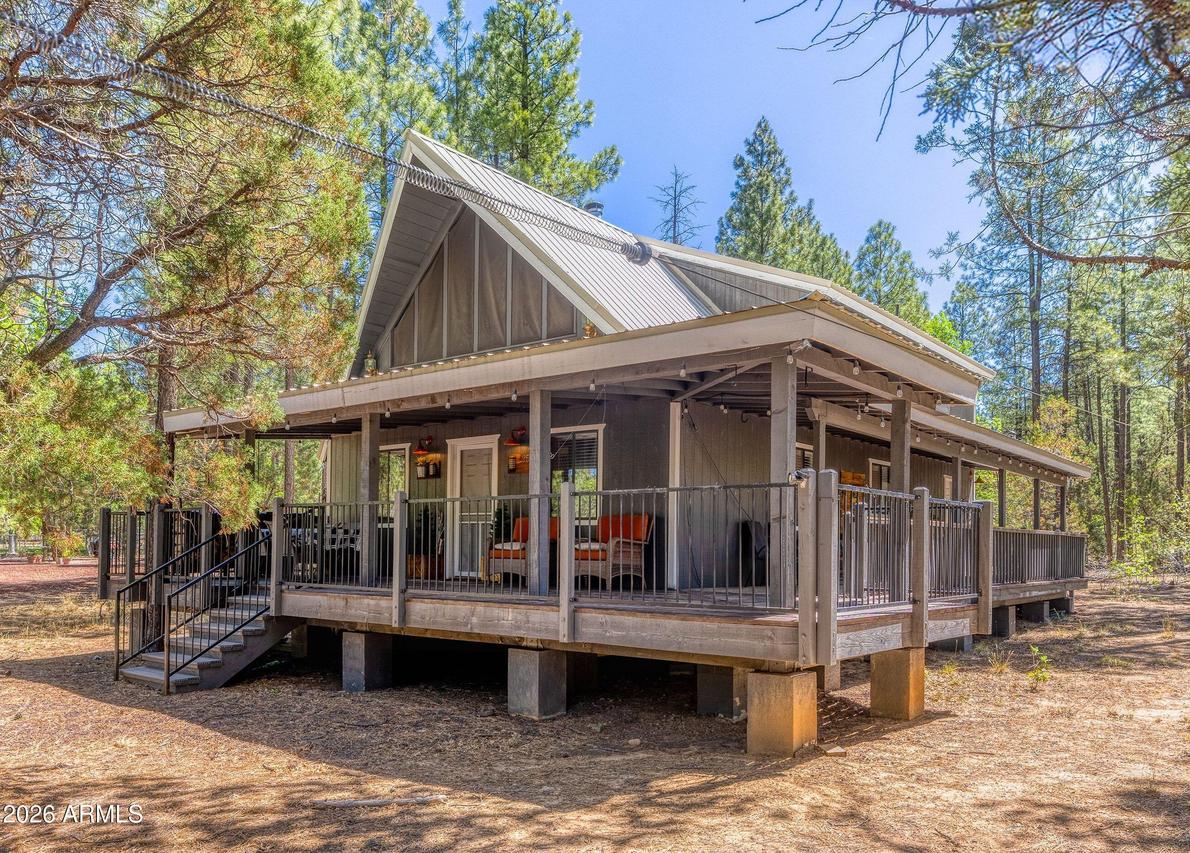 1351 Ox Bow Dr., Lakeside, AZ 85929