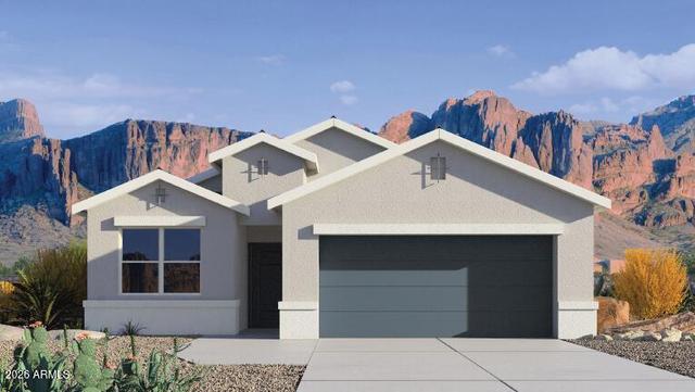 New Construction Homes For Sale This Week That Attend Poston Butte High School: May 13th to May 19th