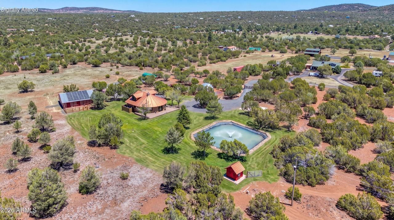 487 County Road 3144 Rd. #3144, Vernon, AZ 85940
