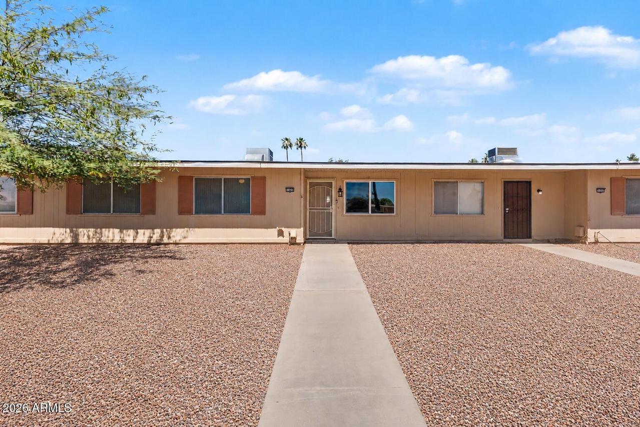 13606 N 110th Ave. #15B, Sun City, AZ 85351