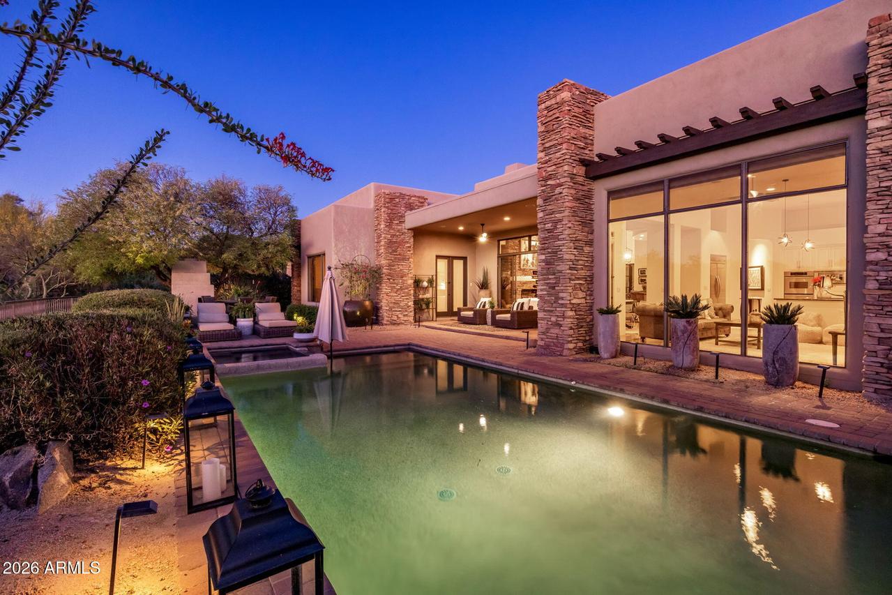 9678 E Hidden Green Dr., Scottsdale, AZ 85262