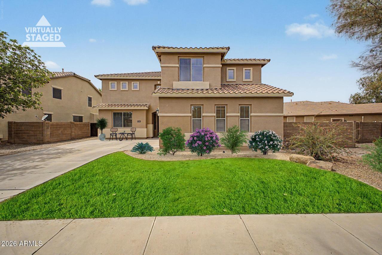 2310 S Glen Dr., Chandler, AZ 85286