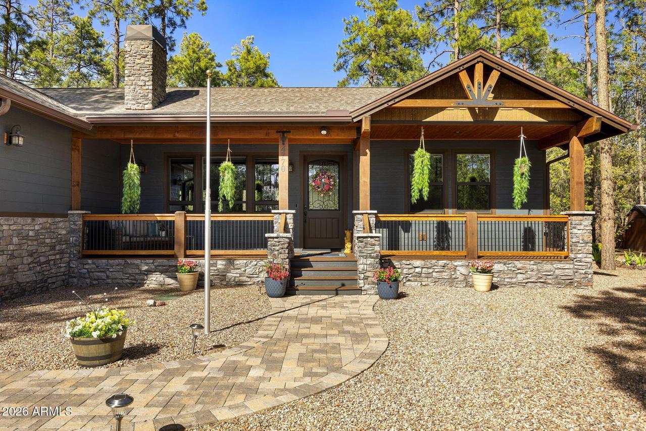 4770 Mountain Gate Cir., Lakeside, AZ 85929