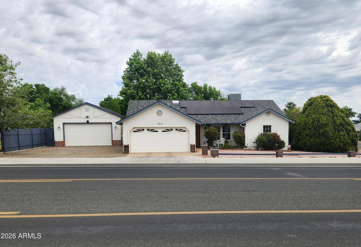 7216 E Long Look Dr., Prescott Valley, AZ 86314