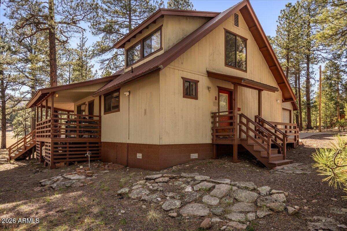 10 County Road 2271, Alpine, AZ 85920