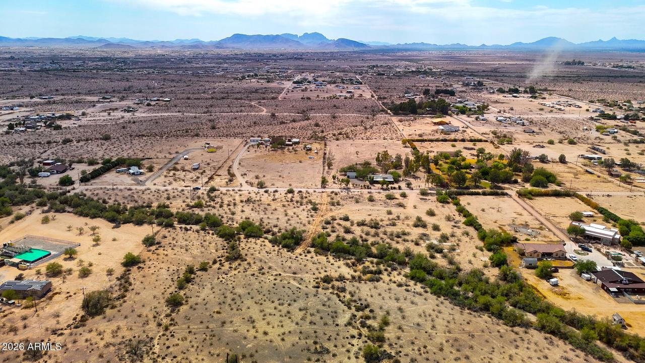 N 348th Ave Lot B (5 Acres) #-, Tonopah, AZ 85354