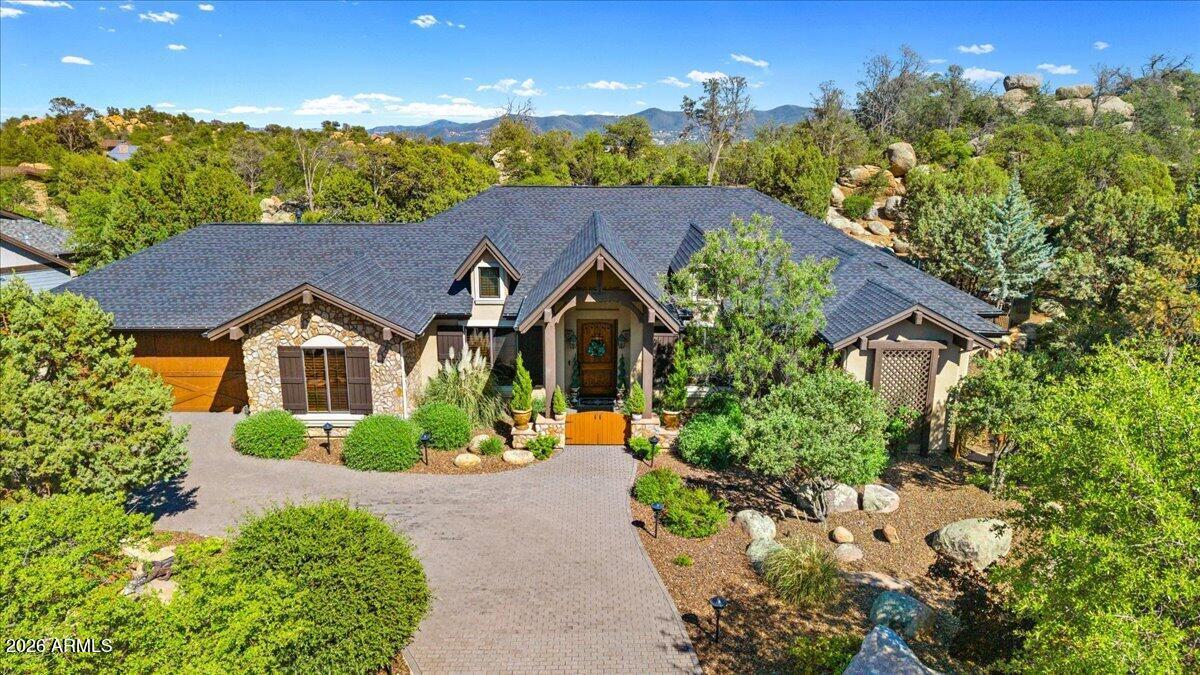 1389 Ridgewood Drive Dr., Prescott, AZ 86305