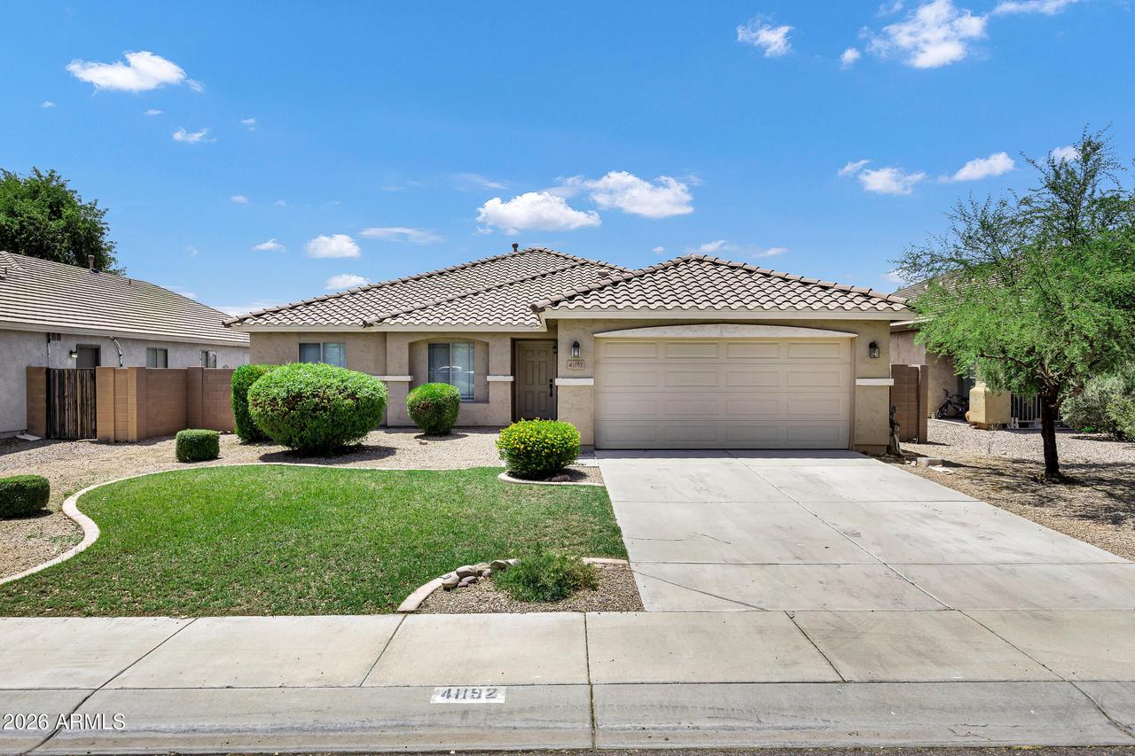 41192 N Vine Ave., San Tan Valley, AZ 85140