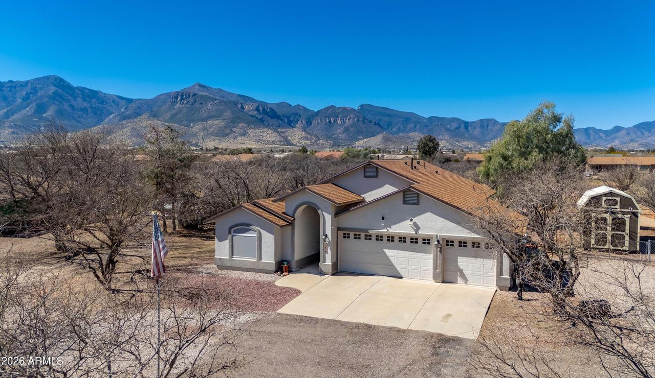 5676 S Calle De Leon, Hereford, AZ 85615