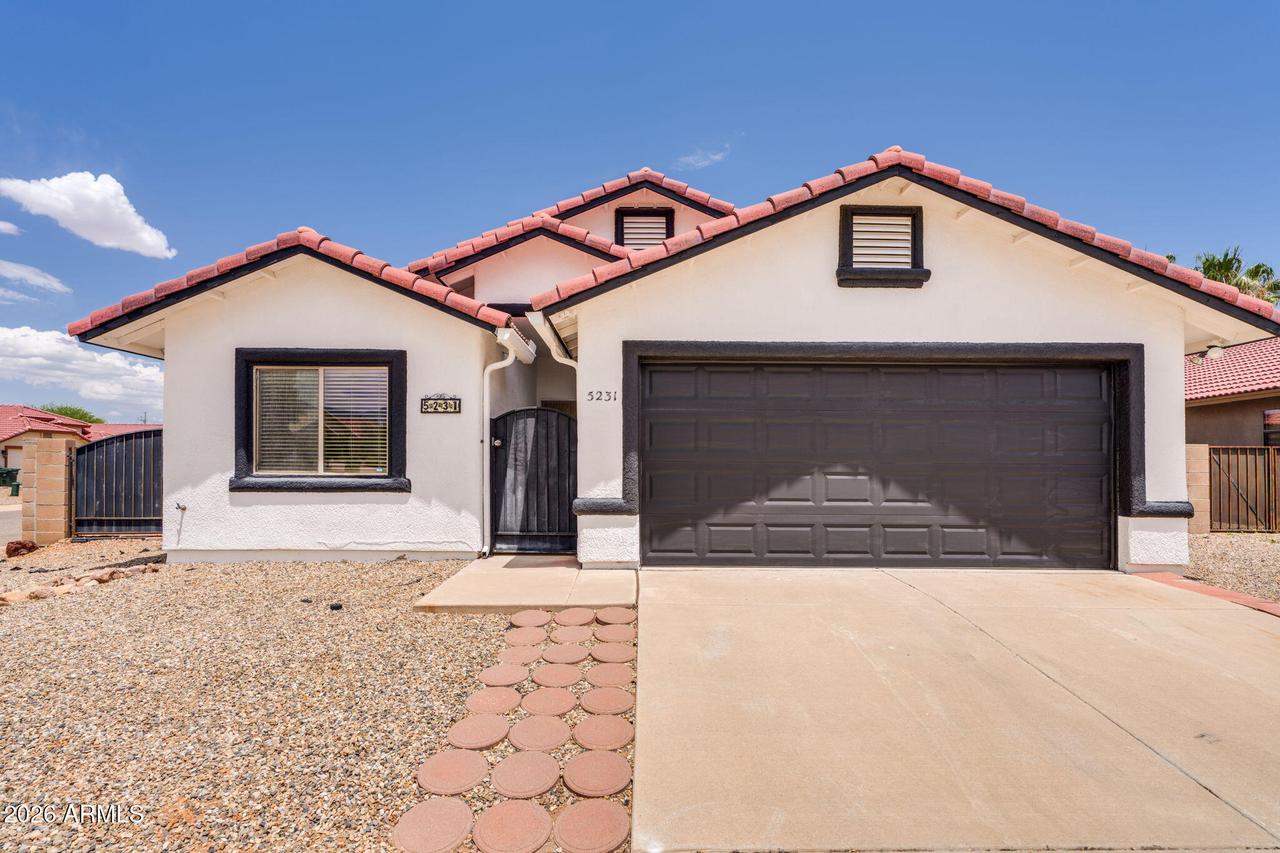 5231 Almosa St., Sierra Vista, AZ 85635