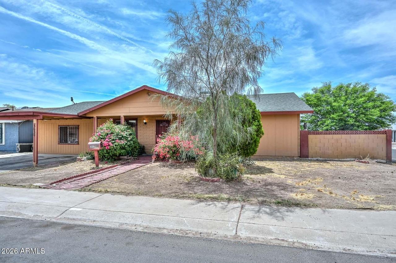 3630 N 86th Ave., Phoenix, AZ 85037