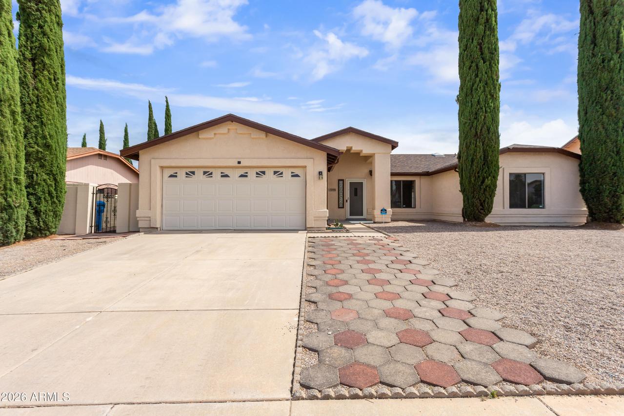 5090 Calle Cumbre, Sierra Vista, AZ 85635