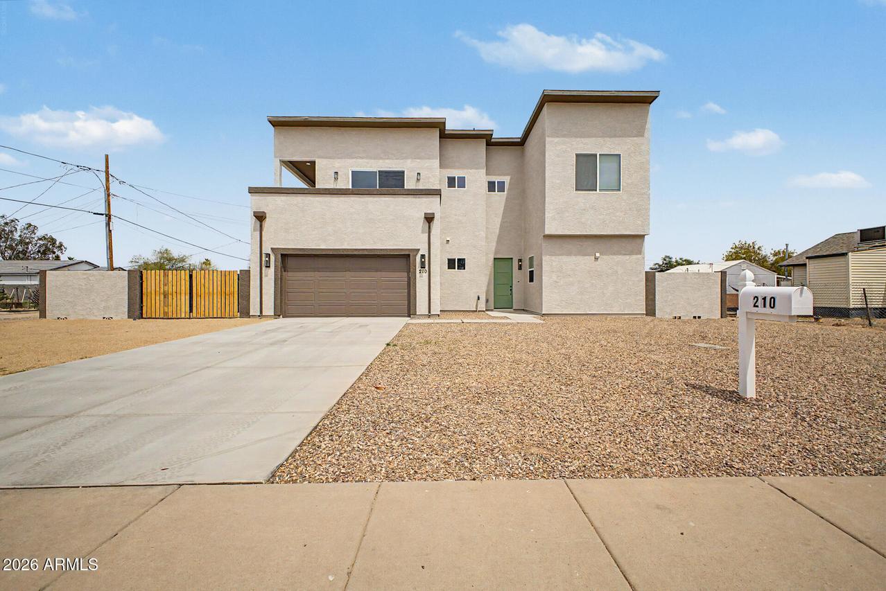 210 S 2nd St., Buckeye, AZ 85326