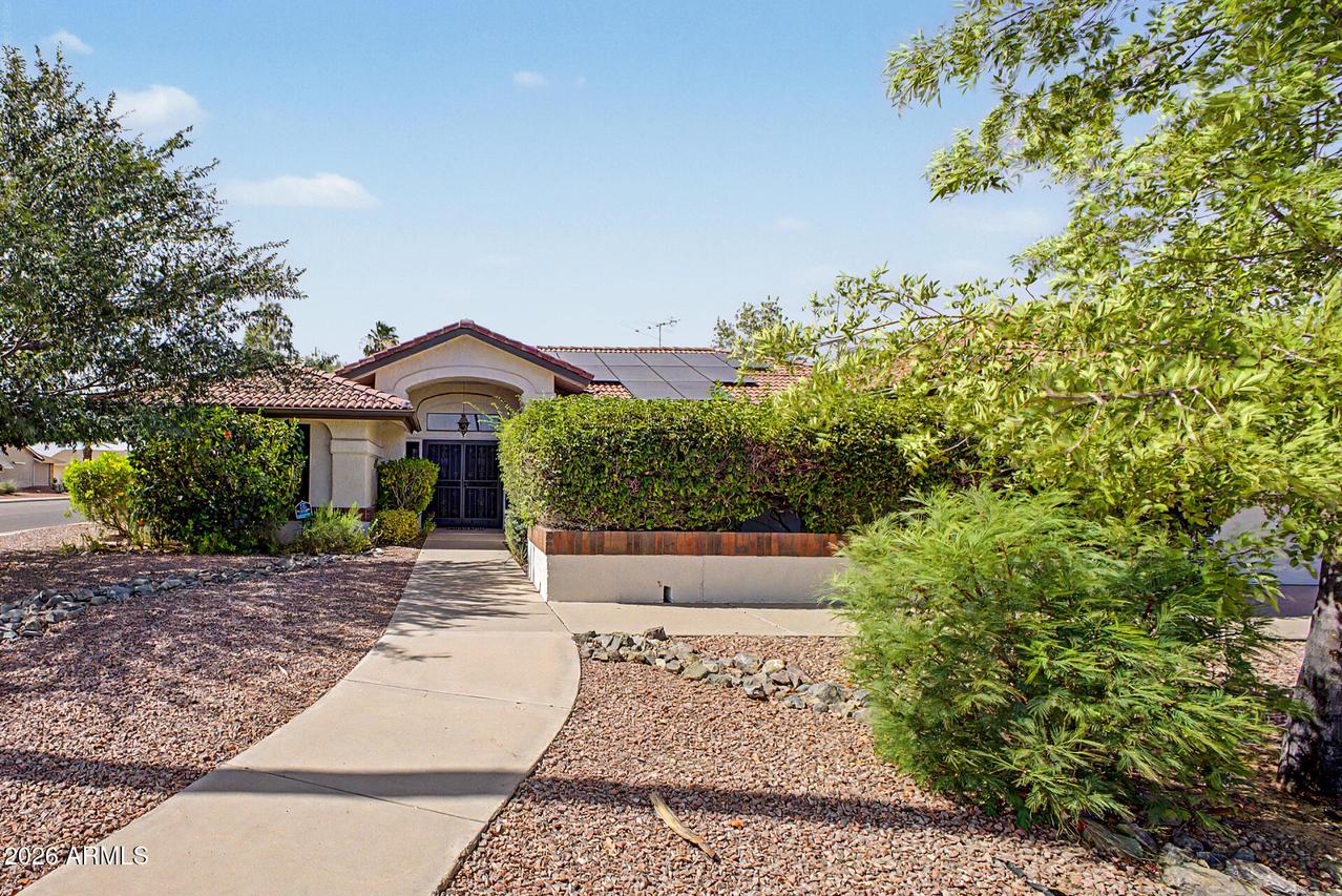14752 W Buttonwood Dr., Sun City West, AZ 85375