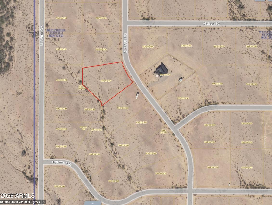 N 441 Ave. #171, Tonopah, AZ 85354