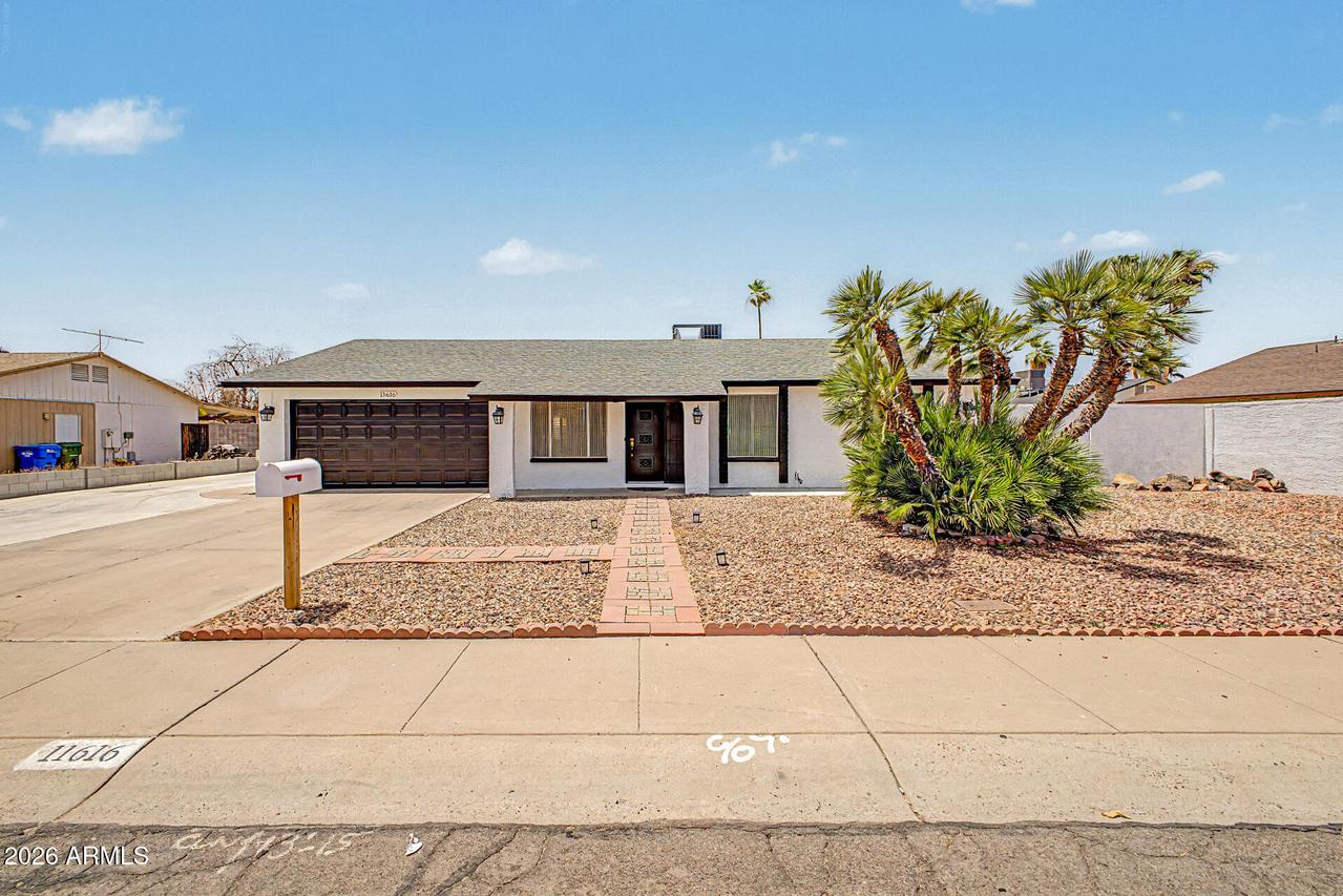 11616 N 41st Ave., Phoenix, AZ 85029