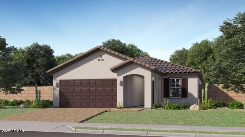 4916 S 234th Ln., Buckeye, AZ 85326