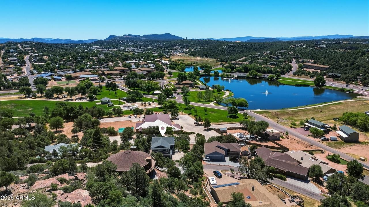 511 S Fort Mcdonald Dr., Payson, AZ 85541