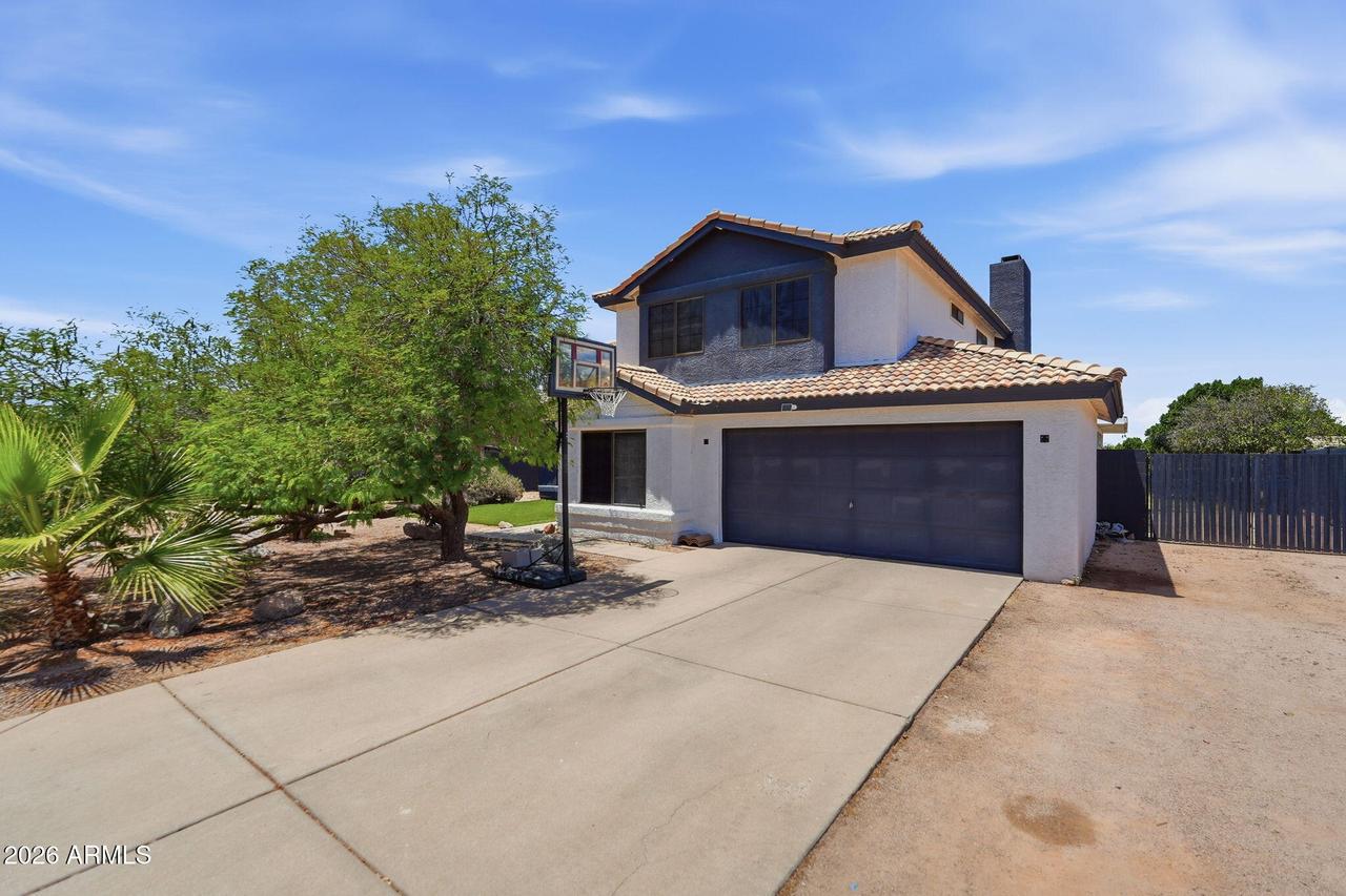 3060 N Ravine, Mesa, AZ 85215