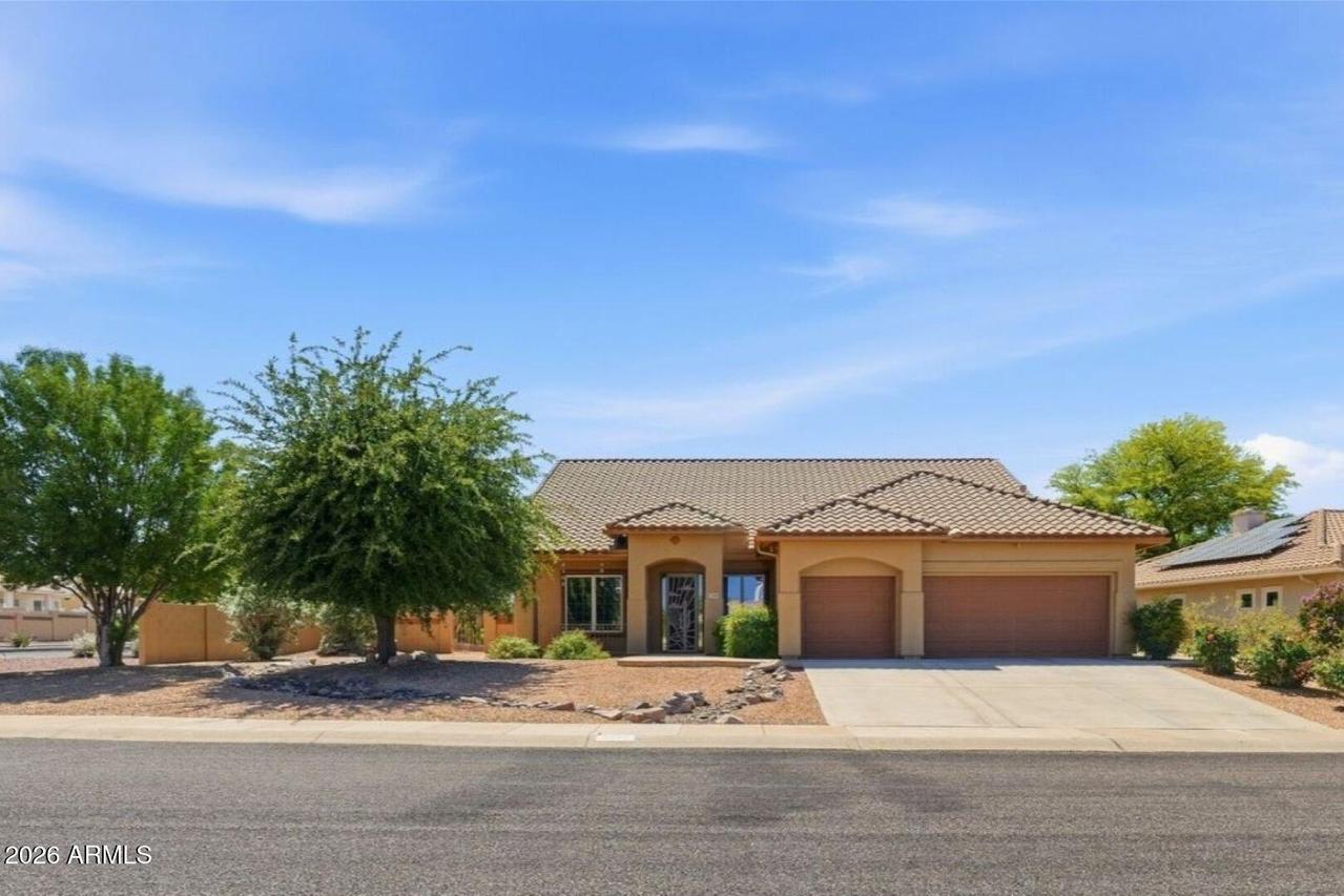 3094 Glenview Dr., Sierra Vista, AZ 85650