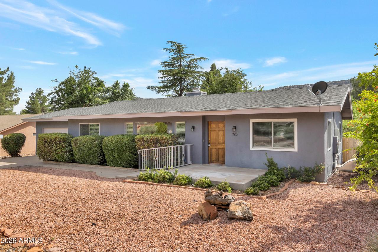 195 Gunsight Hills Dr., Sedona, AZ 86351