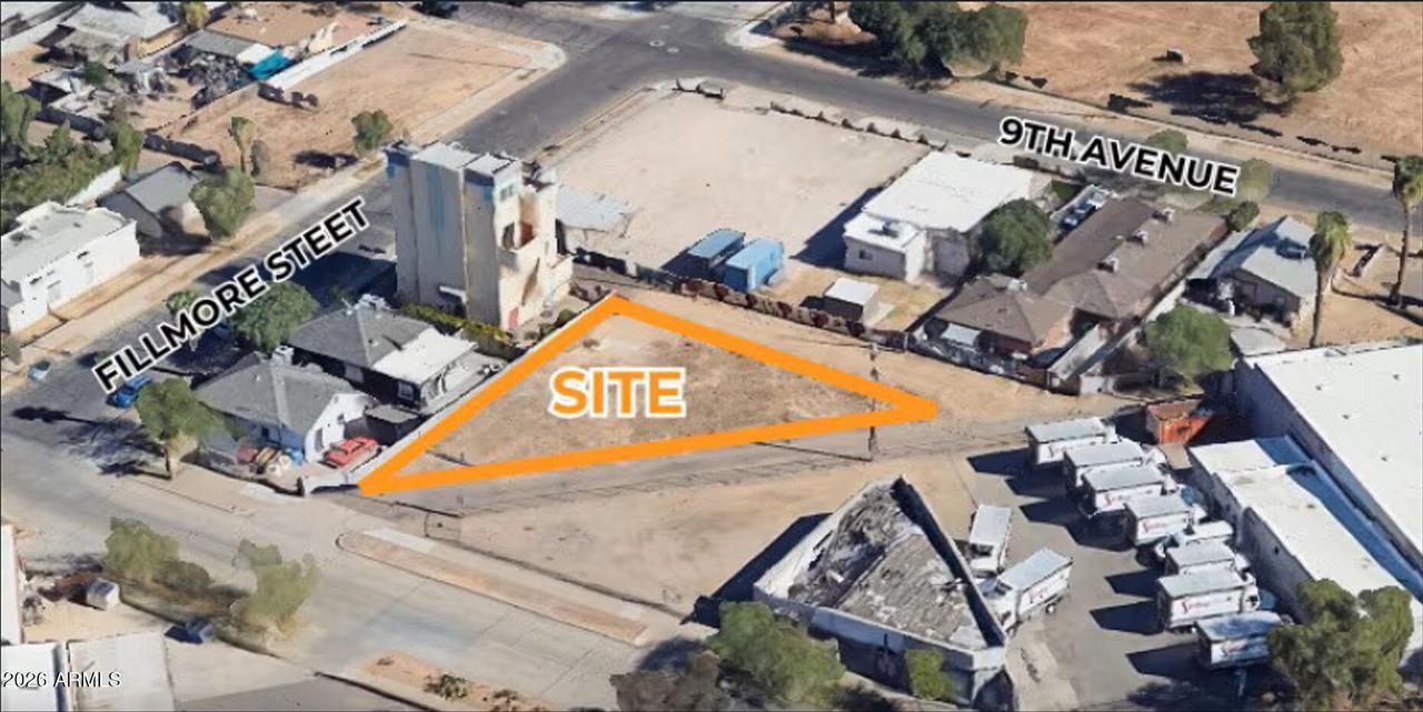 511 N 10th Ave. #5, Phoenix, AZ 85007