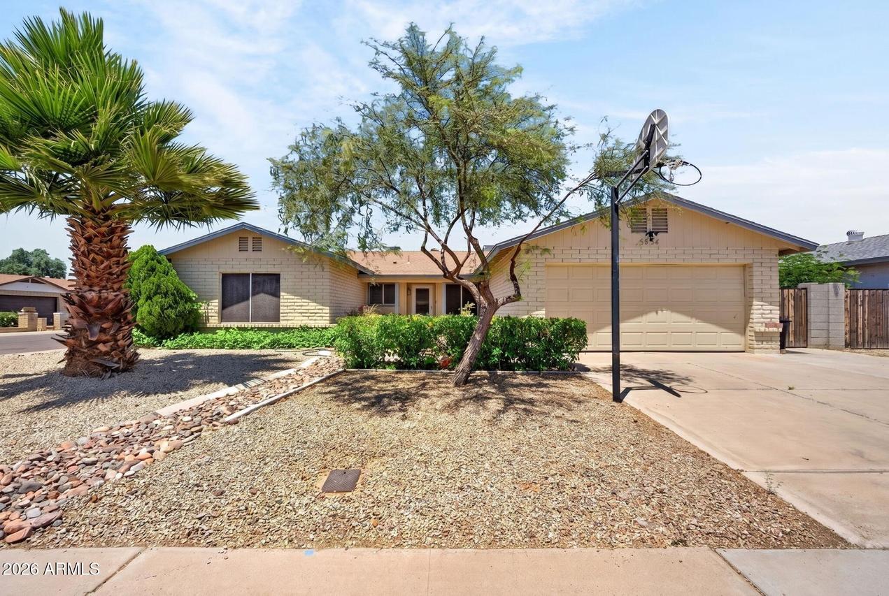 5834 W Mescal St., Glendale, AZ 85304