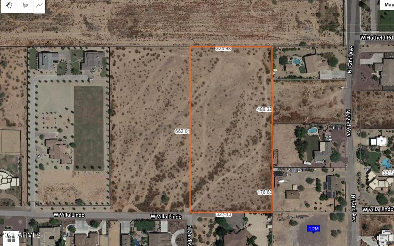 N 73rd Ave. #-, Peoria, AZ 85383