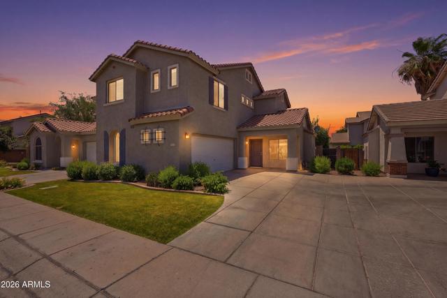 New Homes For Sale This Week That Attend Santan Elementary: May 15th to May 21st