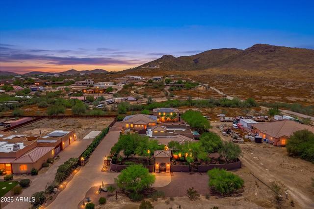 New Homes with Master Bedrooms on the 1st Floor That Attend Desert Mountain School: May 16th to May 22nd