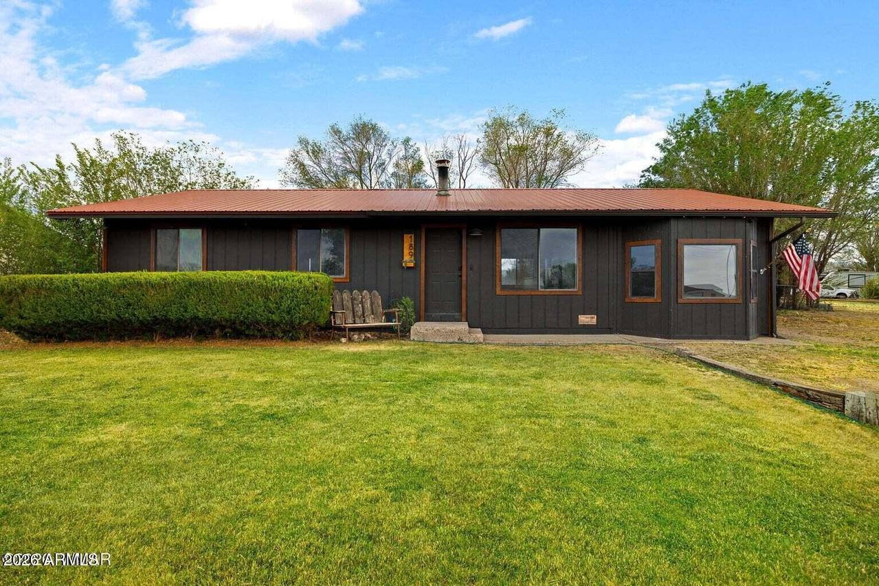 189 W 3rd Ave., Eagar, AZ 85925