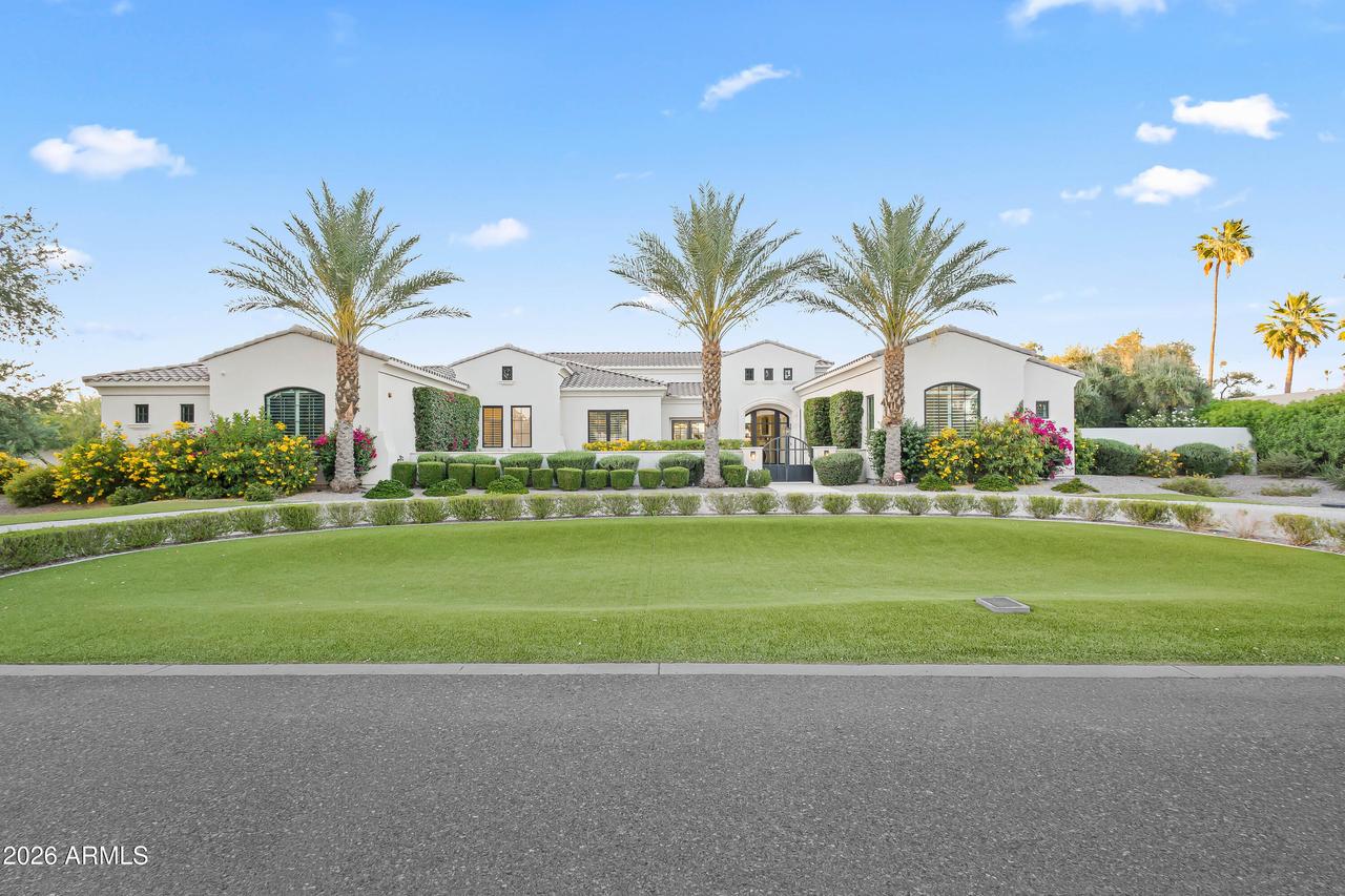 6310 E Bar Z Ln., Paradise Valley, AZ 85253