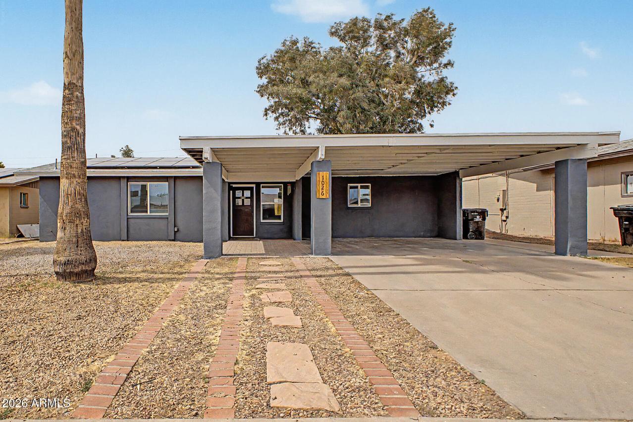 1026 W Halstead Dr., Phoenix, AZ 85023