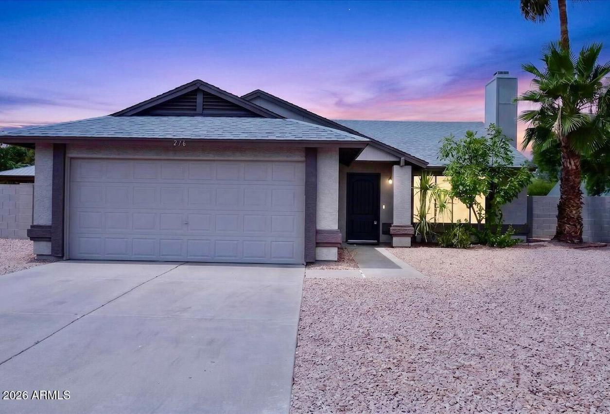276 S Cypress Ct., Chandler, AZ 85226