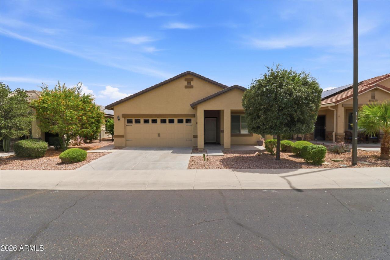 22427 W La Pasada Blvd., Buckeye, AZ 85326
