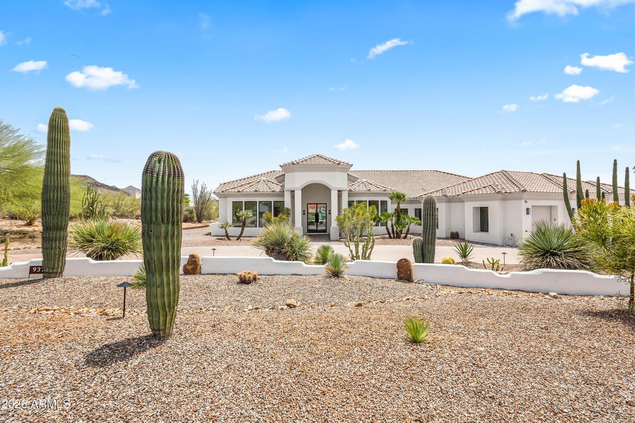 9377 E Conquistadores Dr., Scottsdale, AZ 85255