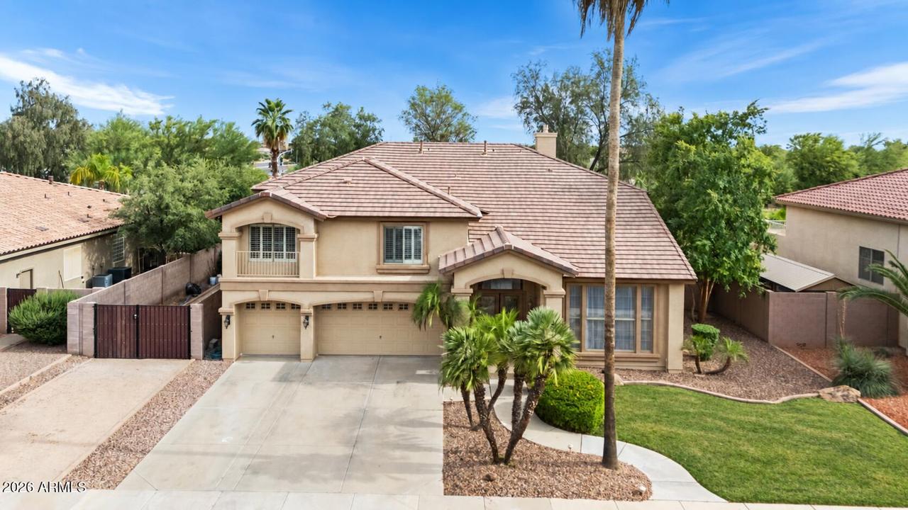 935 E San Carlos Way, Chandler, AZ 85249