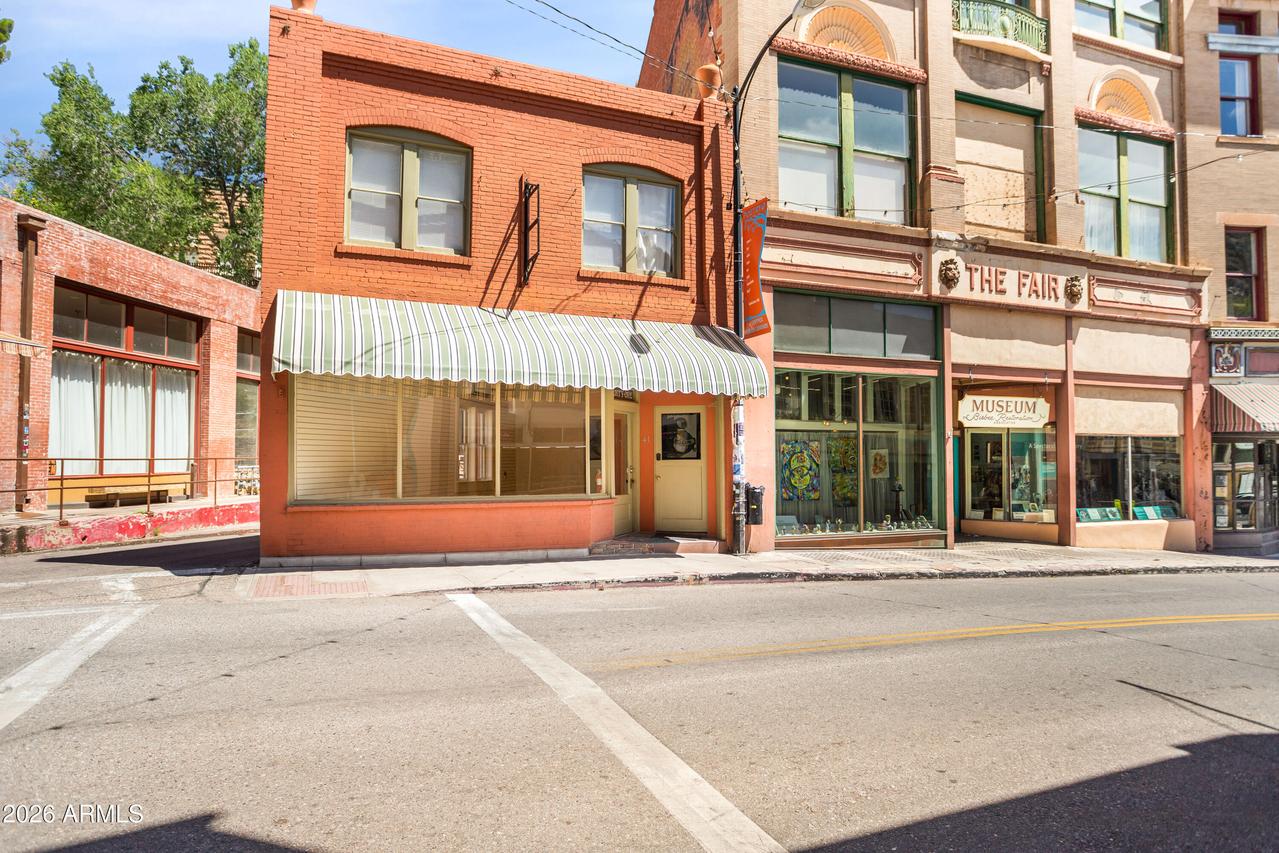 41 Main St., Bisbee, AZ 85603