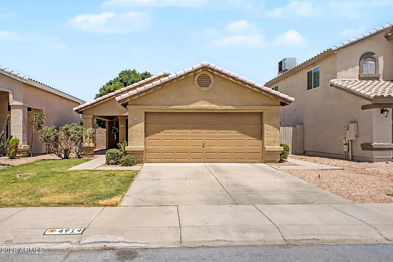 4914 W Oraibi Dr., Glendale, AZ 85308