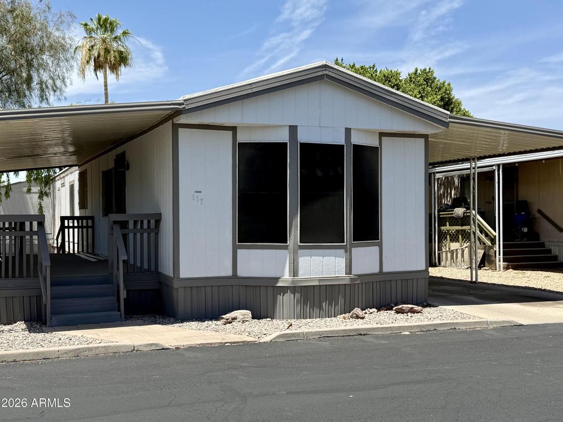 8601 N 71st Ave. #117, Glendale, AZ 85301