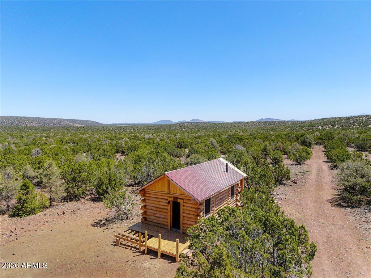 1315 E Bighorn Tr., Williams, AZ 86046