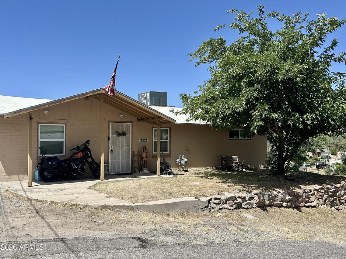 5516 S Alcott Dr., Globe, AZ 85501