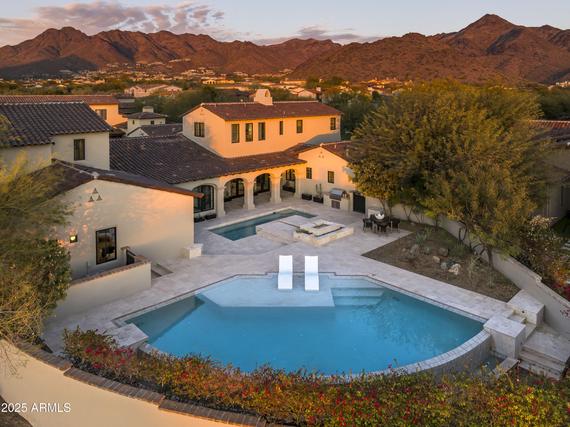 New Homes with Master Bedrooms on the 1st Floor in DC Ranch: May 16th to May 22nd