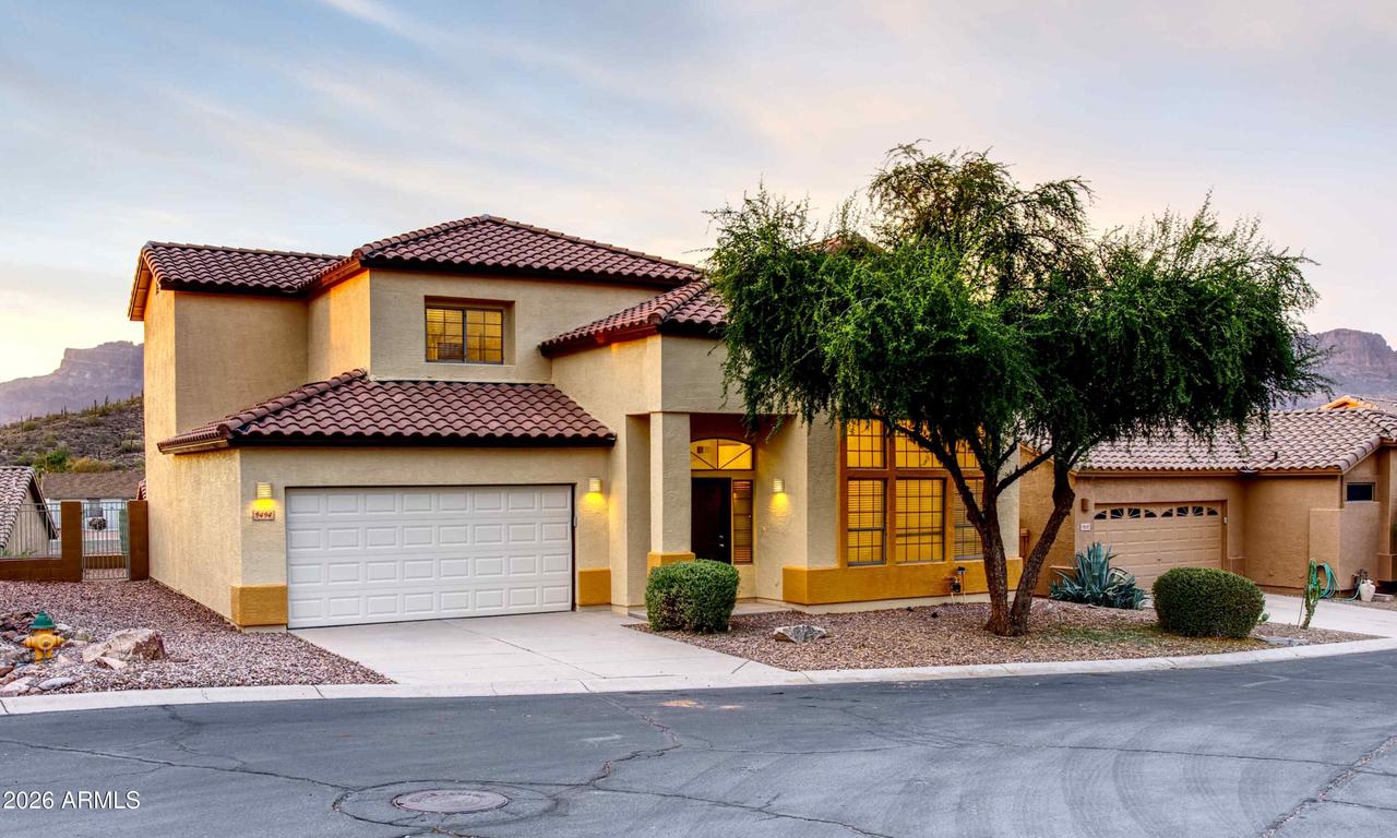 9494 E Obsidian Ct., Gold Canyon, AZ 85118