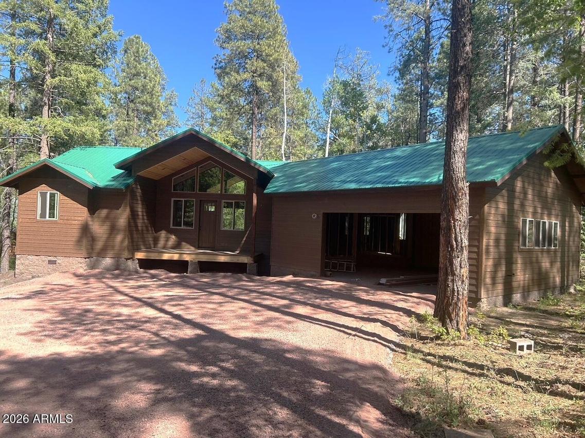 8 County Road 2068, Alpine, AZ 85920