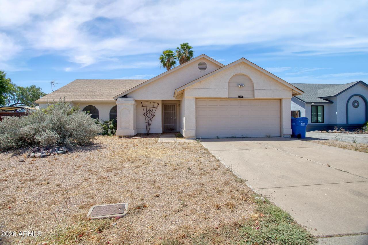 401 W Rosemonte Dr., Phoenix, AZ 85027