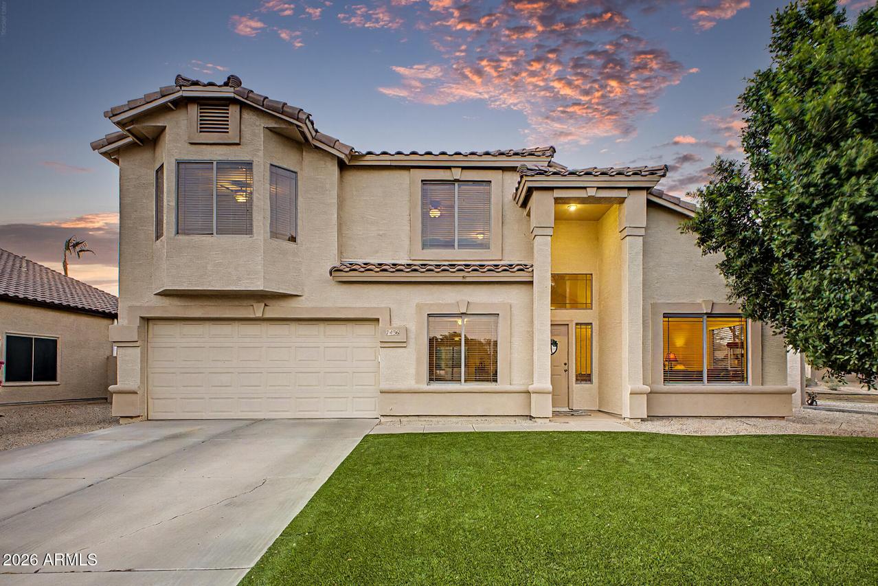 7436 W Crystal Rd., Glendale, AZ 85308